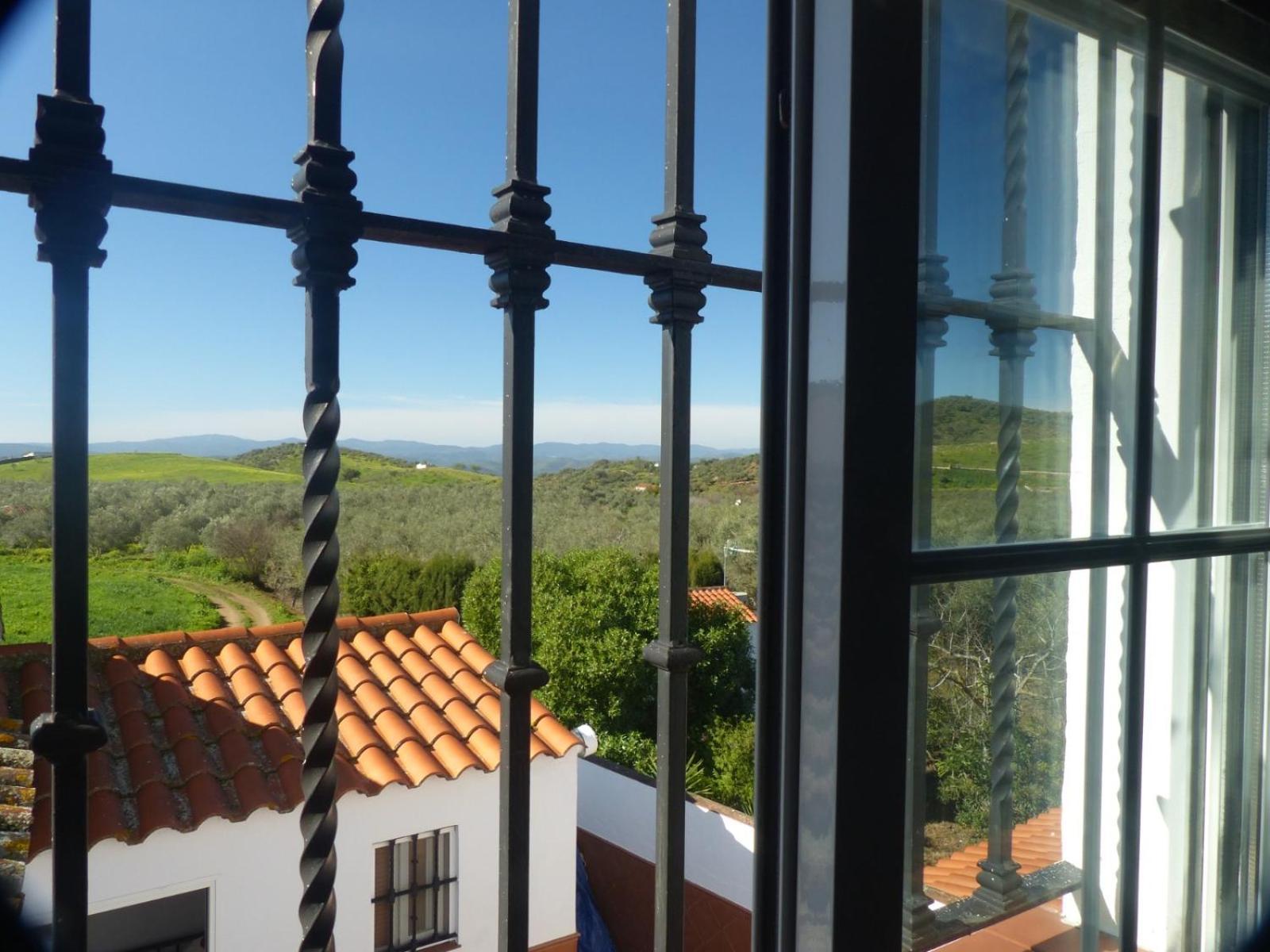 Вилла Casa Pilar Гуадальканаль Экстерьер фото